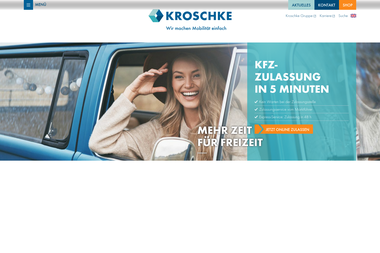 kroschke.de - Werbeagentur Glauchau