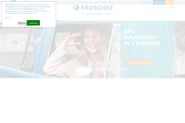 kroschke.de - Werbeagentur Schleswig