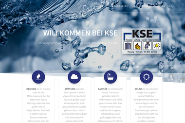 kse-celle.de - Wasserinstallateur Celle