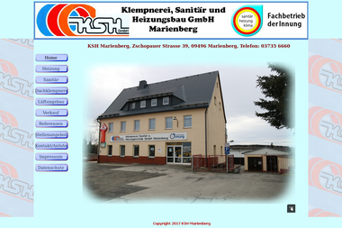 ksh-marienberg.de - Klimaanlagenbauer Marienberg