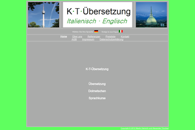kt-uebersetzung.de - Übersetzer Ditzingen