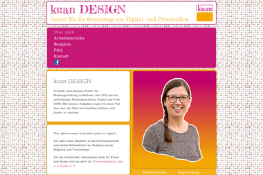 kuan-design.de - Web Designer Kelheim