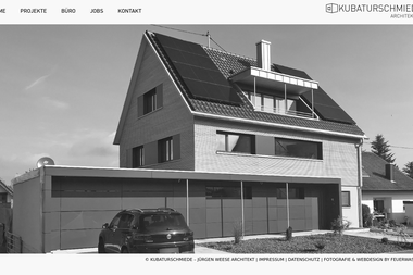 kubaturschmiede.com - Architektur Wiesloch