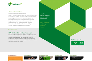 kubus-it.de - IT-Service Bayreuth
