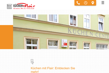 kuechenmitflair.com - Bodenleger Rudolstadt