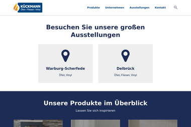 kueckmann.com - Kaminbauer Delbrück