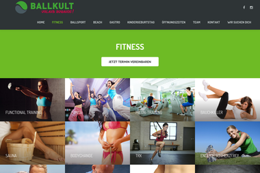 kultfit.com - Personal Trainer Bietigheim-Bissingen