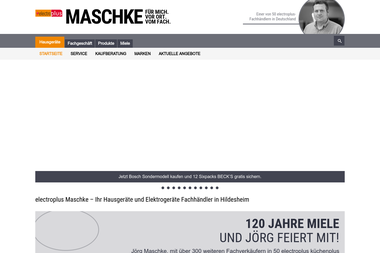 kundendienst-maschke.de - Haustechniker Hildesheim