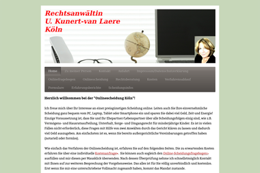 kunert-rechtsberatung.de - Anwalt Köln