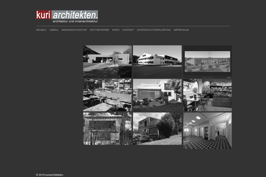 kuriarchitekten.de - Architektur Schopfheim