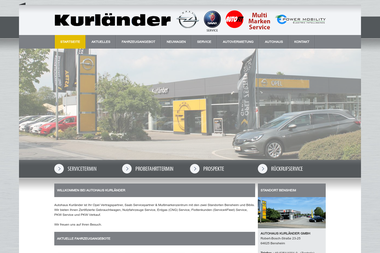 kurlaender.de - Autoverleih Bensheim