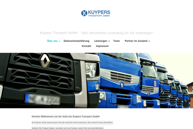 kuypers-transport.de - Umzugsunternehmen Dormagen