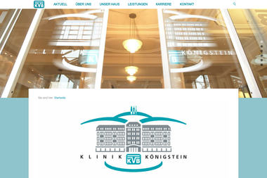 kvb-klinik.de - Ernährungsberater Königstein Im Taunus