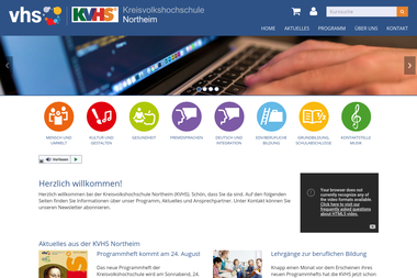 kvhs-northeim.de - Kochschule Northeim