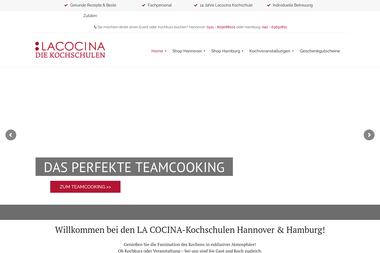 lacocina.de - Kochschule Hannover