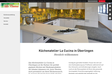 la-cucina-theelen.de - Tischler Überlingen