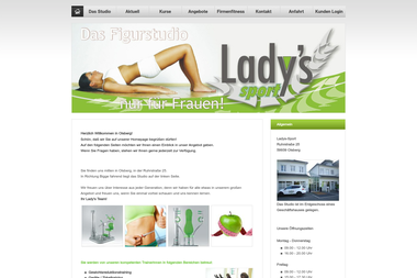 ladys-sport.de - Personal Trainer Olsberg