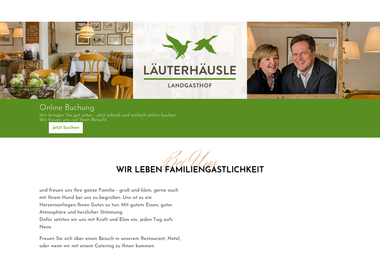 laeuterhaeusle.de - Catering Services Aalen