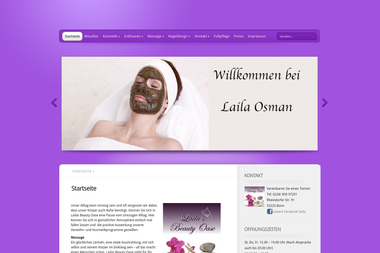 lailas-beauty-oase.de - Kosmetikerin Bonn