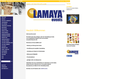 lamaya.de - Catering Services Asperg