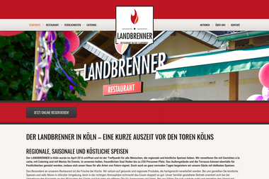 landbrenner.de - Catering Services Frechen