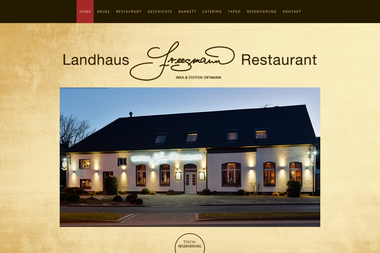 landhaus-freesmann.de - Catering Services Dinslaken