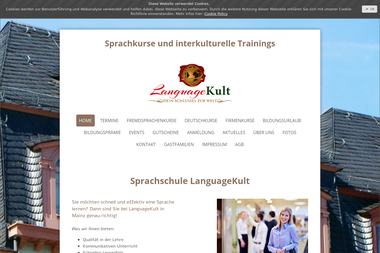 languagekult.de - Deutschlehrer Mainz