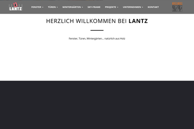 lantz.de - Fenster Güstrow