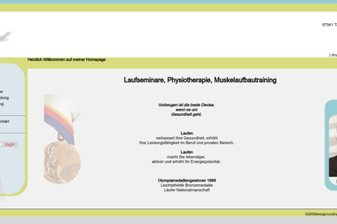 laufenmitbodokuhn.de - Personal Trainer Tauberbischofsheim