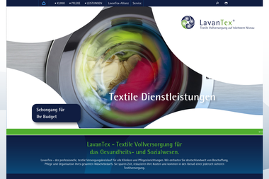 lavantex.de - Chemische Reinigung Zirndorf