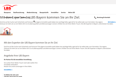 lbs.de/unterfranken - Finanzdienstleister Hassfurt