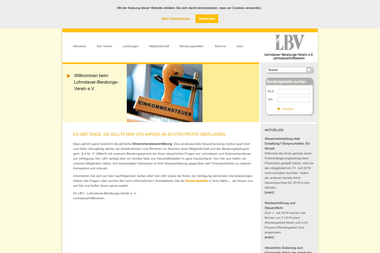 lbv-hamm.de - Finanzdienstleister Bramsche