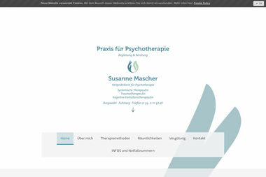 lebensraum-mascher.info - Psychotherapeut Burgwedel