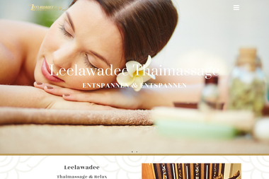 leelawadeethairelax.de - Masseur Markdorf