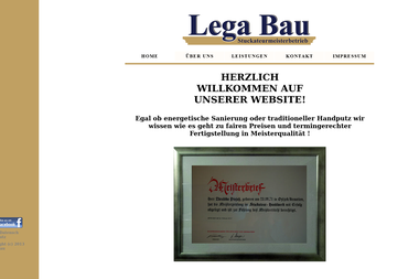 legabau.de - Verputzer Geretsried