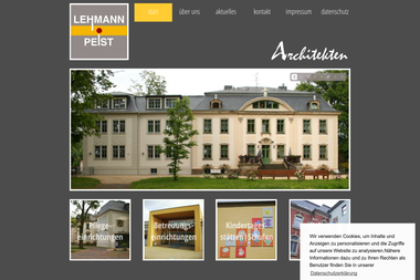 lehmann-peist-architekten.de - Architektur Löbau