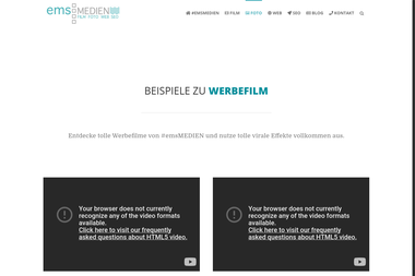 lemegra.de - Web Designer Rheine