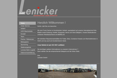 lenicker-gmbh.de - Umzugsunternehmen Hürth