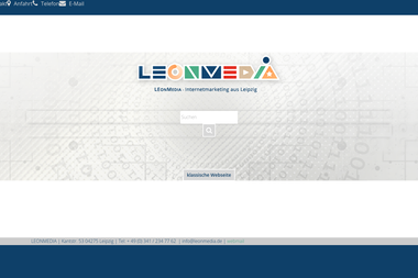leonmedia.de - Online Marketing Manager Leipzig