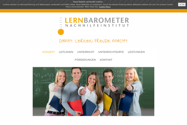 lernbarometer.com - Nachhilfelehrer Winnenden