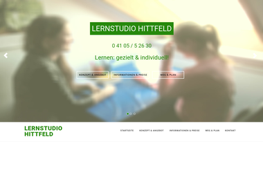 lernstudio-hittfeld.de - Nachhilfelehrer Seevetal