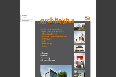 levermann-architektur.de - Architektur Lübbecke