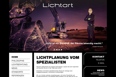 lichtart.info - Elektronikgeschäft Dortmund