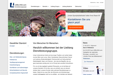 lieblang.com - Sicherheitsfirma Bensheim