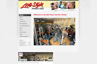 lifestyle-fitnessclub.com - Personal Trainer Hann. Münden