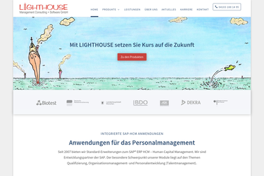 lighthouse-it.de - IT-Service Wedel