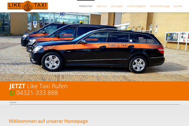 like-taxi.de - Umzugsunternehmen Neumünster
