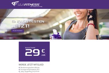 lila-fitness.de - Personal Trainer Sonneberg