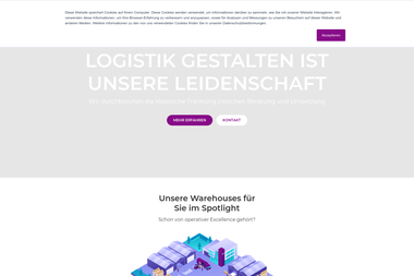 lila-logistik.com - Kurier Marbach Am Neckar