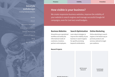 limstyle.com - Web Designer München